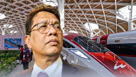 Purbaya Tegas Tolak Bayar Utang Kereta Cepat Whoosh Pakai APBN